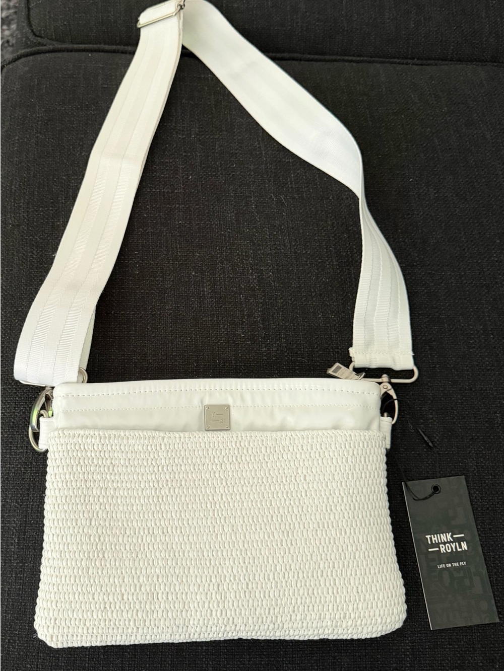 Think Royln Yacht Bum Bag 2.0 Crossbody
